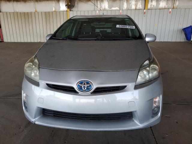 JTDKN3DU3B1450229 - 2011 TOYOTA PRIUS SILVER photo 5