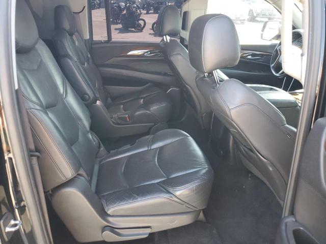 1GYS3HKJ4HR157875 - 2017 CADILLAC ESCALADE ESV LUXURY BLACK photo 11