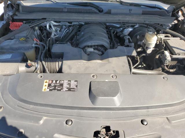 1GYS3HKJ4HR157875 - 2017 CADILLAC ESCALADE ESV LUXURY BLACK photo 12