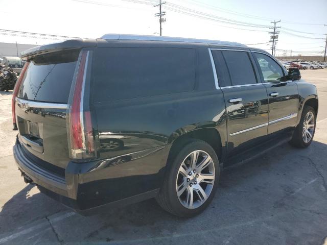 1GYS3HKJ4HR157875 - 2017 CADILLAC ESCALADE ESV LUXURY BLACK photo 3