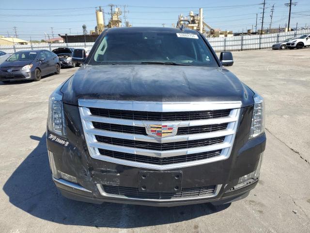 1GYS3HKJ4HR157875 - 2017 CADILLAC ESCALADE ESV LUXURY BLACK photo 5