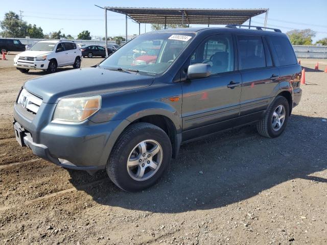 2006 HONDA PILOT EX, 