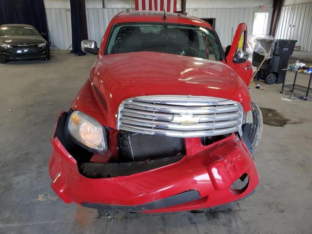 3GNDA53PX8S614604 - 2008 CHEVROLET HHR LT RED photo 5