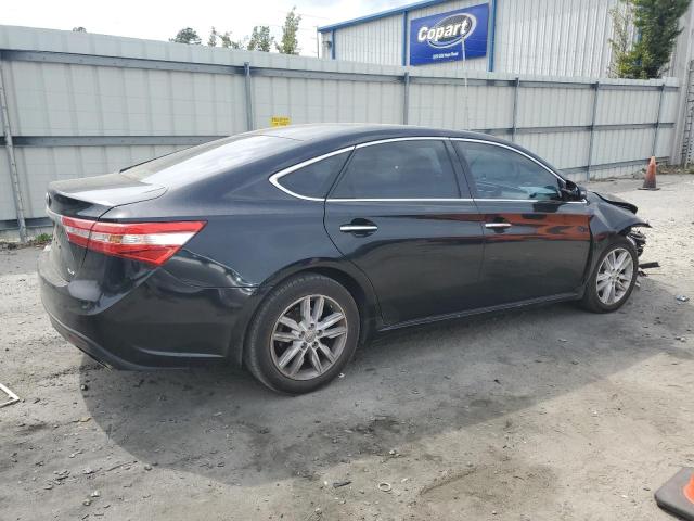 4T1BK1EB8DU025113 - 2013 TOYOTA AVALON BASE BLACK photo 3