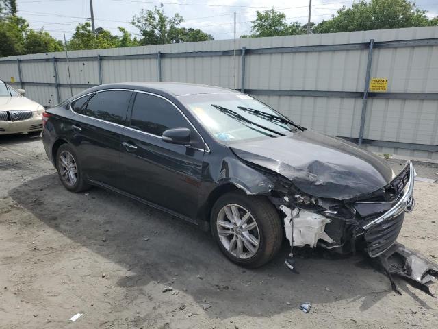 4T1BK1EB8DU025113 - 2013 TOYOTA AVALON BASE BLACK photo 4