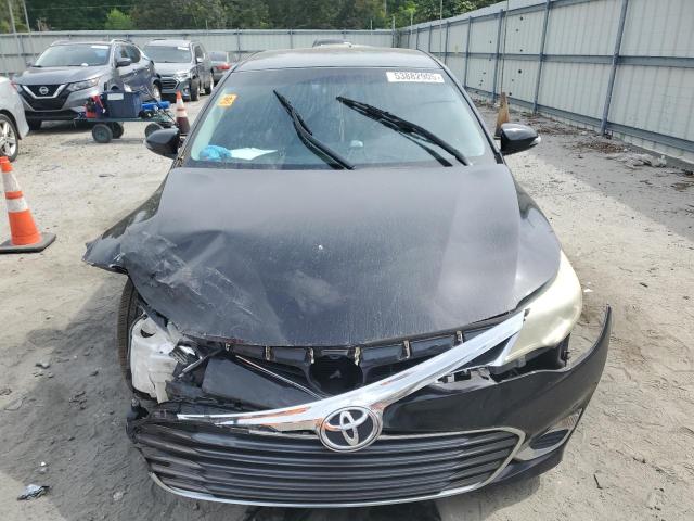 4T1BK1EB8DU025113 - 2013 TOYOTA AVALON BASE BLACK photo 5