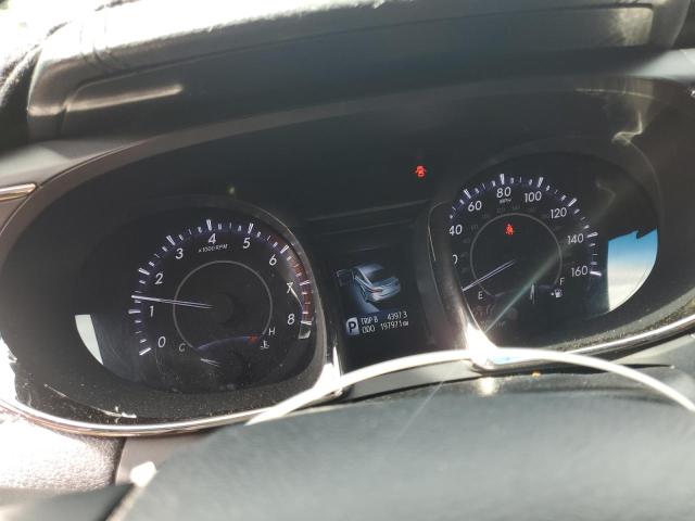 4T1BK1EB8DU025113 - 2013 TOYOTA AVALON BASE BLACK photo 9