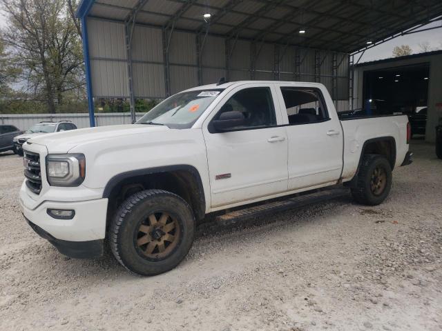 2017 GMC SIERRA K1500 SLT, null