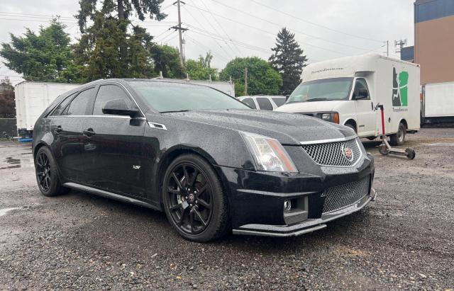 2013 CADILLAC CTS-V, 