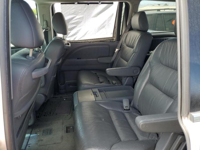 5FNRL38807B073620 - 2007 HONDA ODYSSEY TOURING SILVER photo 11