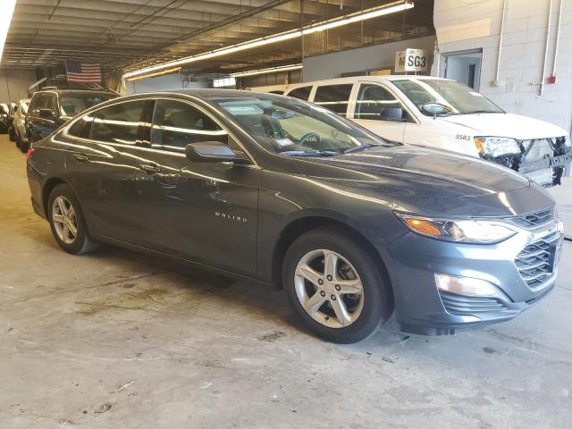 1G1ZB5ST2LF018337 - 2020 CHEVROLET MALIBU LS CHARCOAL photo 4