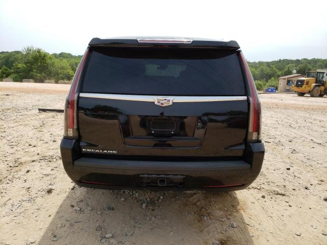 1GYS3HKJ5LR177948 - 2020 CADILLAC ESCALADE ESV LUXURY BLACK photo 6