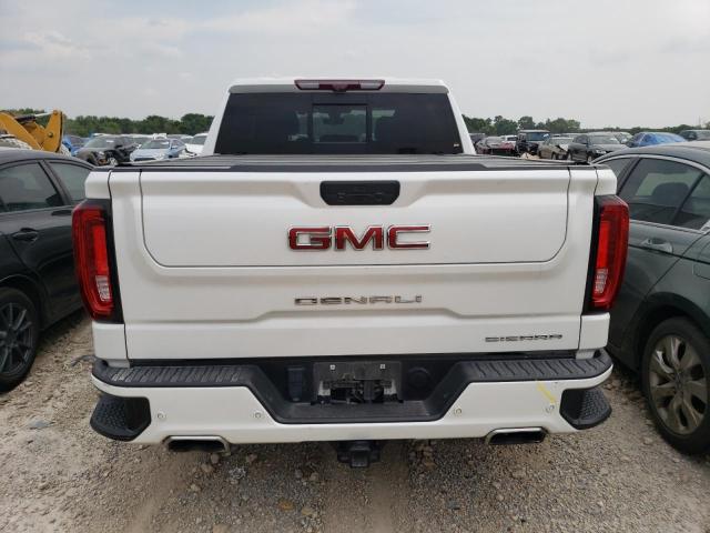 3GTU9FEL9LG439355 - 2020 GMC SIERRA K1500 DENALI WHITE photo 6