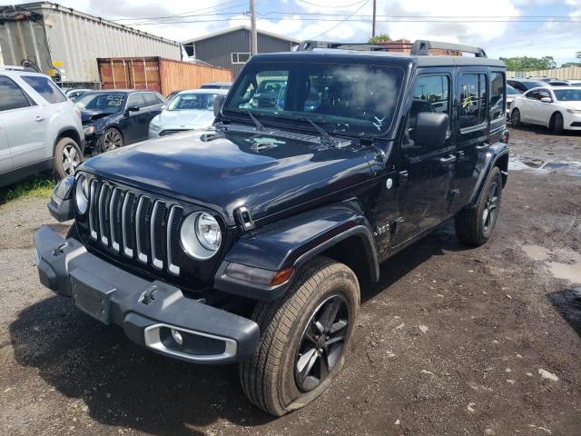 2023 JEEP WRANGLER SAHARA, 