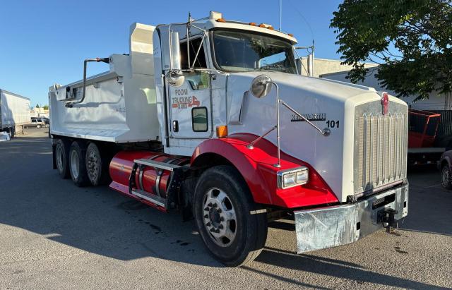 2015 KENWORTH CONSTRUCTI T800, 