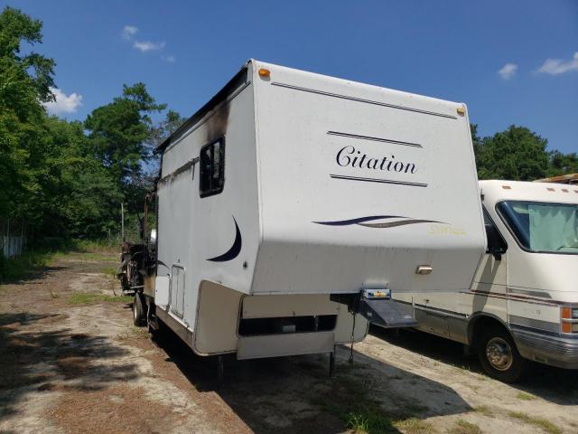 1CNFD77223M001240 - 2003 UTILITY TRAILER თეთრი ფოტო 1