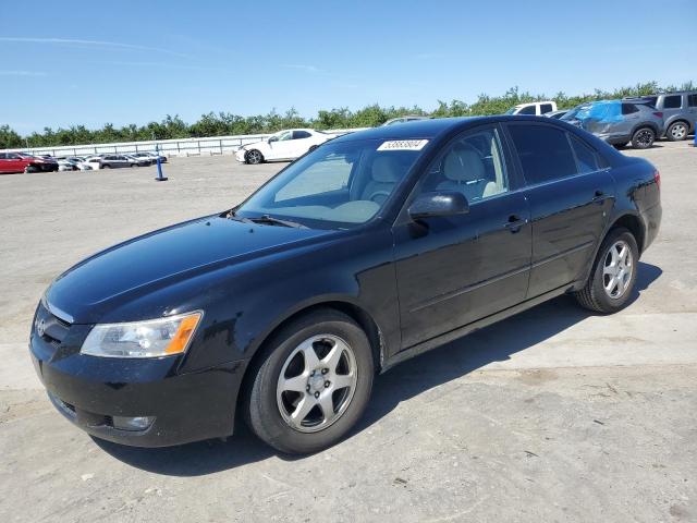 2006 HYUNDAI SONATA GLS, 