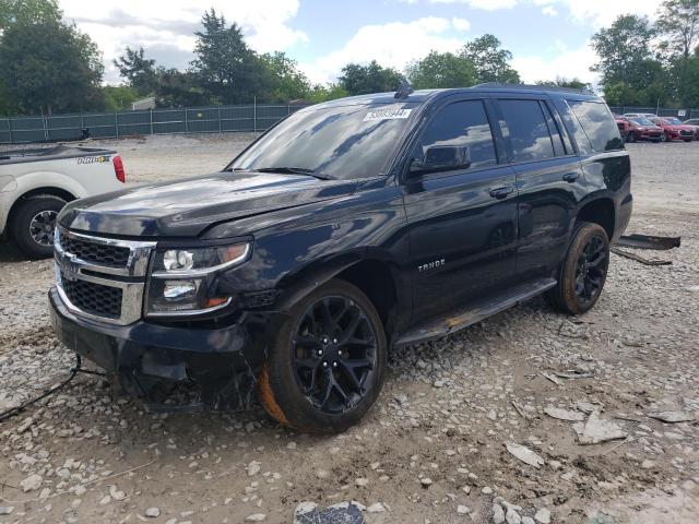 2020 CHEVROLET TAHOE K1500 LT, 