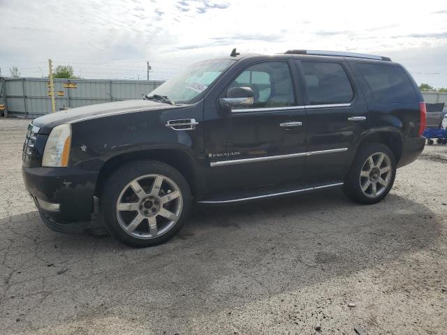 1GYFK63898R164471 - 2008 CADILLAC ESCALADE LUXURY BLACK photo 1