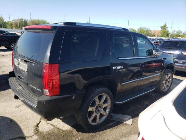 1GYFK63898R164471 - 2008 CADILLAC ESCALADE LUXURY BLACK photo 3