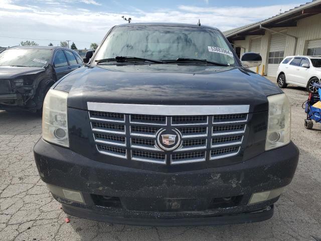 1GYFK63898R164471 - 2008 CADILLAC ESCALADE LUXURY BLACK photo 5