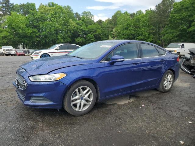 2014 FORD FUSION SE, null