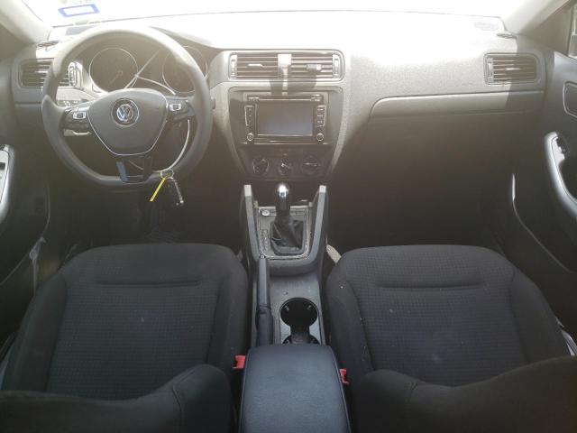 3VW2K7AJ3FM410183 - 2015 VOLKSWAGEN JETTA BASE أزرق صورة 8