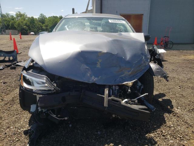 3VW2K7AJ7DM294726 - 2013 VOLKSWAGEN JETTA BASE Graphit Foto 5