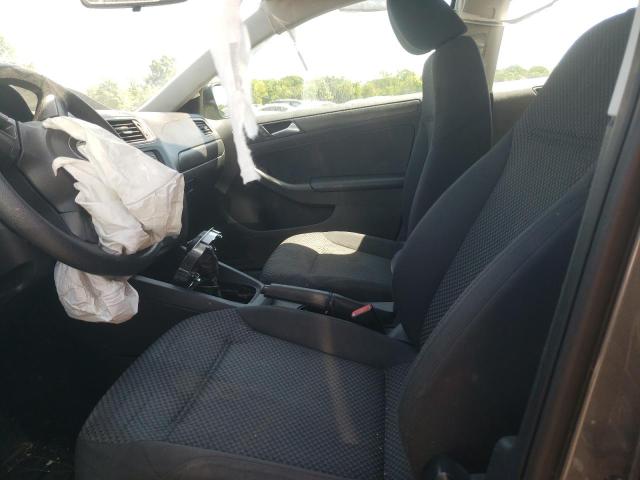 3VW2K7AJ7DM294726 - 2013 VOLKSWAGEN JETTA BASE Graphit Foto 7