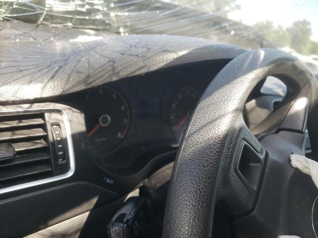 3VW2K7AJ7DM294726 - 2013 VOLKSWAGEN JETTA BASE Graphit Foto 9