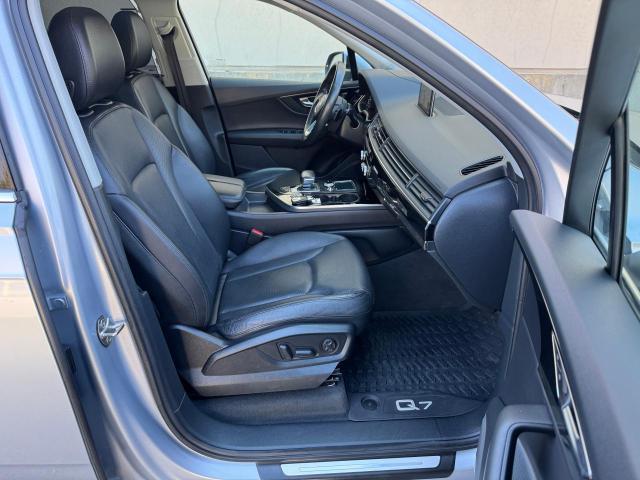 WA1VAAF79KD026762 - 2019 AUDI Q7 PRESTIGE 银色 照片 5