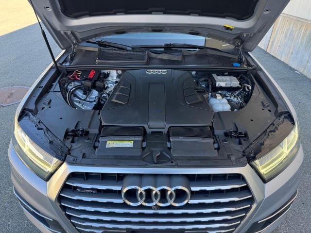 WA1VAAF79KD026762 - 2019 AUDI Q7 PRESTIGE 银色 照片 7