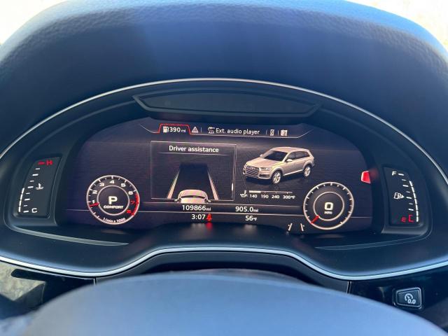 WA1VAAF79KD026762 - 2019 AUDI Q7 PRESTIGE 银色 照片 8