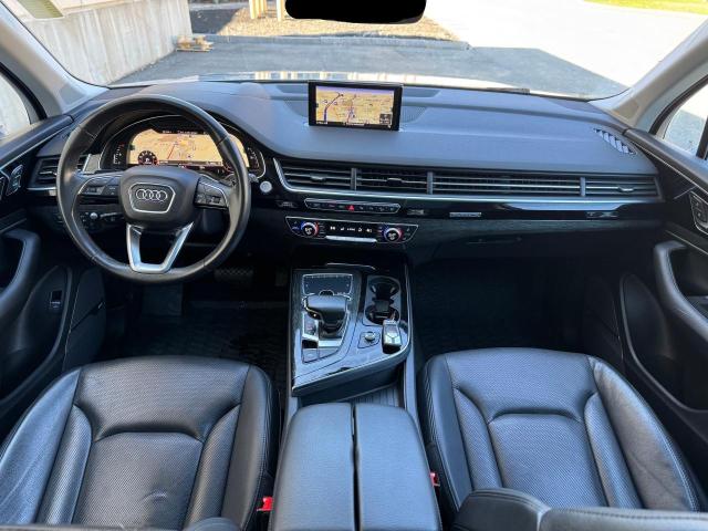 WA1VAAF79KD026762 - 2019 AUDI Q7 PRESTIGE 银色 照片 9