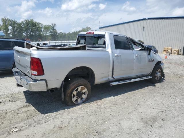 3C6UR5DL8DG557434 - 2013 RAM 2500 SLT SILVER photo 3