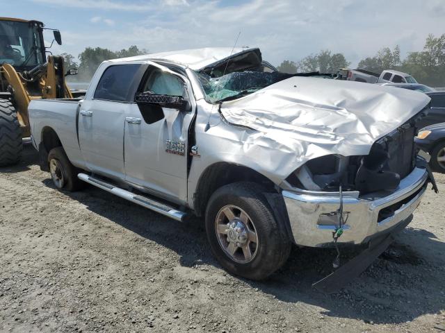 3C6UR5DL8DG557434 - 2013 RAM 2500 SLT SILVER photo 4