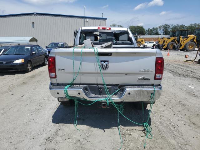 3C6UR5DL8DG557434 - 2013 RAM 2500 SLT SILVER photo 6