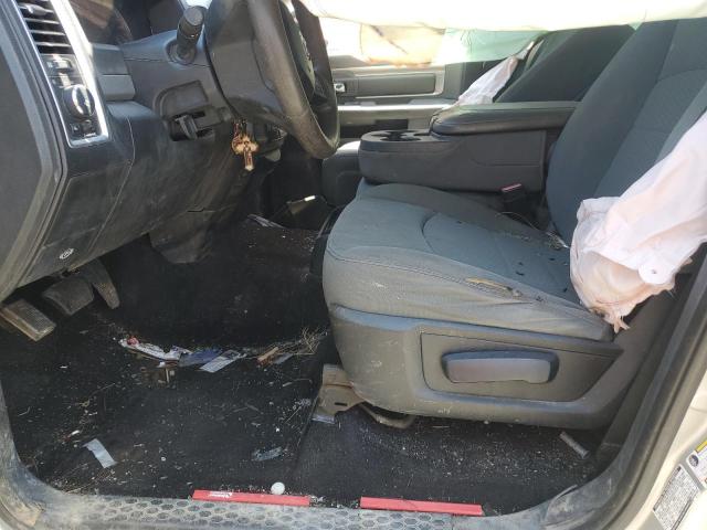 3C6UR5DL8DG557434 - 2013 RAM 2500 SLT SILVER photo 7