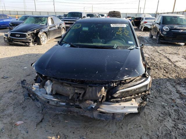 2HGFE2F59NH519532 - 2022 HONDA CIVIC SPORT 黑色 照片 5