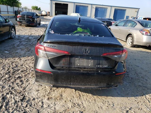 2HGFE2F59NH519532 - 2022 HONDA CIVIC SPORT 黑色 照片 6