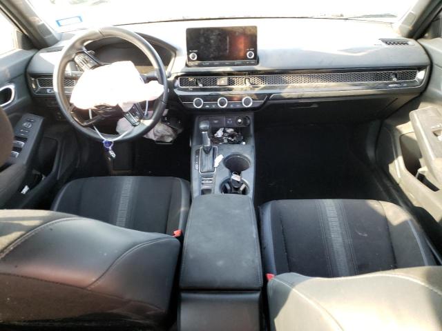 2HGFE2F59NH519532 - 2022 HONDA CIVIC SPORT 黑色 照片 8