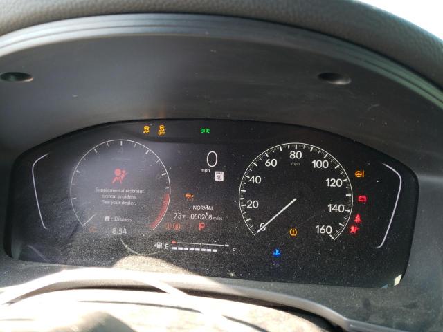 2HGFE2F59NH519532 - 2022 HONDA CIVIC SPORT 黑色 照片 9