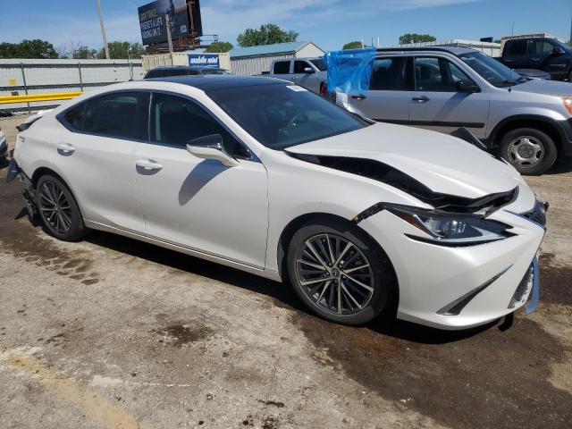 58ADZ1B12PU141453 - 2023 LEXUS ES 350 BASE WHITE photo 4