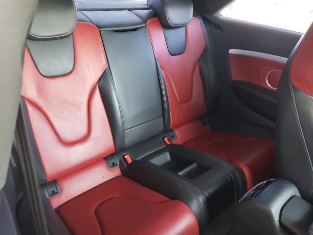 WAUVGAFR6FA061687 - 2015 AUDI S5 PRESTIGE BLACK photo 10