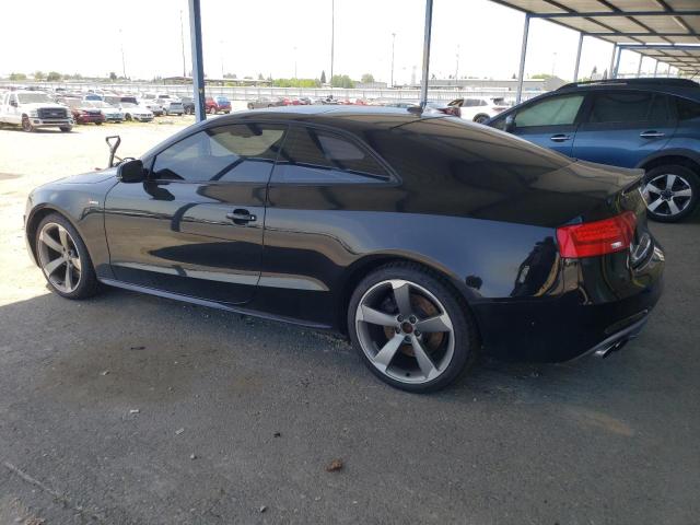 WAUVGAFR6FA061687 - 2015 AUDI S5 PRESTIGE BLACK photo 2