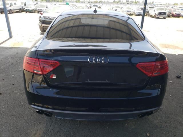 WAUVGAFR6FA061687 - 2015 AUDI S5 PRESTIGE BLACK photo 6