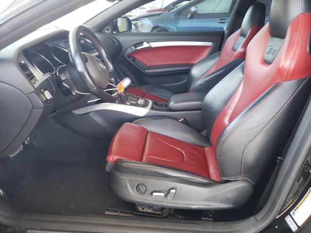 WAUVGAFR6FA061687 - 2015 AUDI S5 PRESTIGE BLACK photo 7