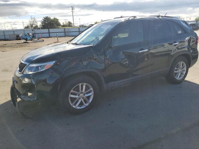 2014 KIA SORENTO LX, 