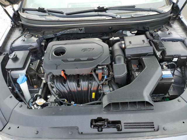 5NPE34AF7JH626379 - 2018 HYUNDAI SONATA SPORT Grau Foto 11