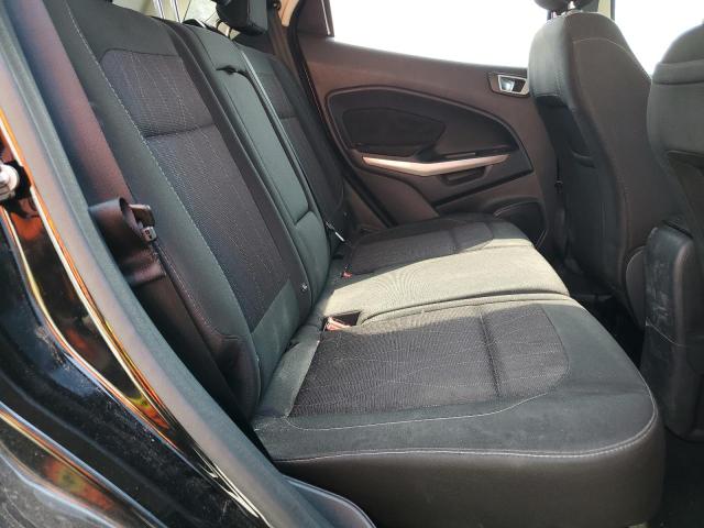 MAJ3S2GE8KC267317 - 2019 FORD ECOSPORT SE შავი ფოტო 11